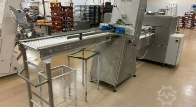 توريد وتركيب معدات مخابز مستعملة بحالة ممتازة